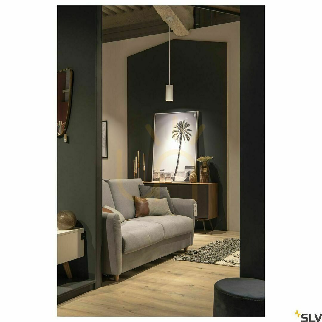 Kijelző Függőlámpa SLV NUMINOS DALI XL fehér-fekete 36W 3000K 3490lm 1005787 Függőlámpa SLV NUMINOS DALI XL fehér-fekete 36W 3000K 3490lm 1005787