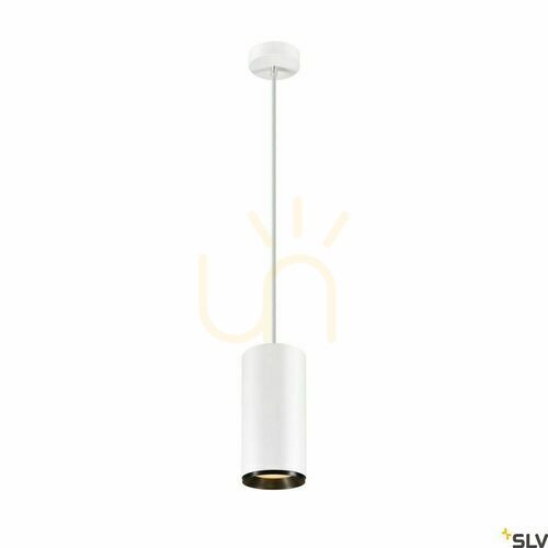 Jelölje be Függőlámpa SLV NUMINOS DALI XL fehér-fekete 36W 2700K 3290lm 1005780