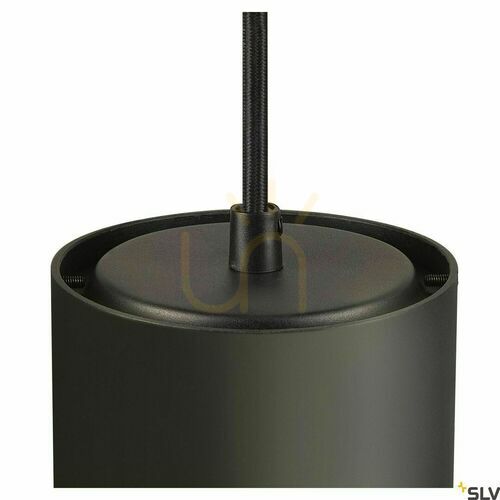 Jelölje be SLV NUMINOS XL PD DALI függesztett lámpa fekete LED 28 W 3550 lm 2700 K 24° 250 cm 1005777