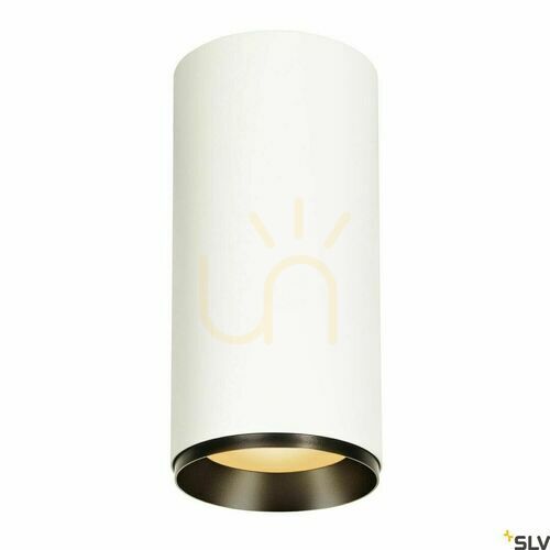 Jelölje be Mennyezeti spotlámpa SLV NUMINOS DALI XL fehér-fekete 36W 2700K 3250lm 1005763