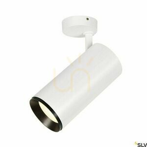 Mennyezeti spotlámpa SLV NUMINOS DALI XL fehér-fekete 36W 4000K 1005758 0 Mennyezeti spotlámpa SLV NUMINOS DALI XL fehér-fekete 36W 4000K 1005758 small 0