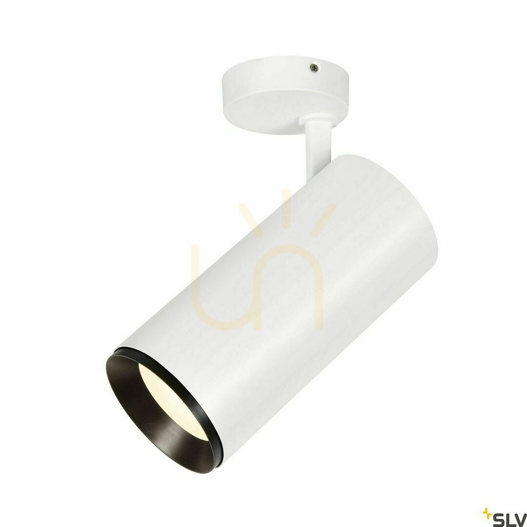 Jelölje be Mennyezeti spotlámpa SLV NUMINOS DALI XL fehér-fekete 36W 4000K 1005758 Mennyezeti spotlámpa SLV NUMINOS DALI XL fehér-fekete 36W 4000K 1005758