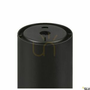 SLV NUMINOS XL CL DALI 1005761 falon kívüli mennyezeti lámpa fekete LED 28 W 3150 lm 2700 K 60° small 1