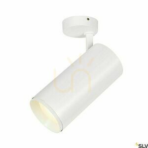 SLV Numinos XL CL 1005757 falon kívüli mennyezeti lámpa, LED 27 W 4000 K, 3900 lm, 36°, DALI, fehér-fekete small 1