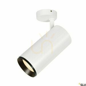 Mennyezeti spot lámpa SLV NUMINOS DALI XL fehér-fekete 36W 3000K 1005751 small 0