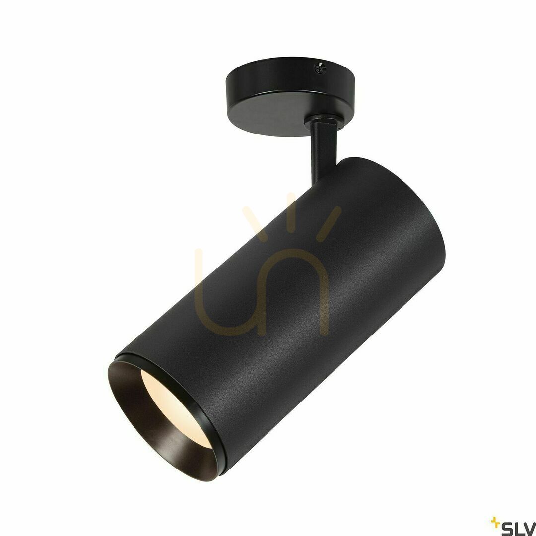 Jelölje be Mennyezeti spot lámpa SLV NUMINOS DALI XL fekete 36W 3000K 1005747 Mennyezeti spot lámpa SLV NUMINOS DALI XL fekete 36W 3000K 1005747