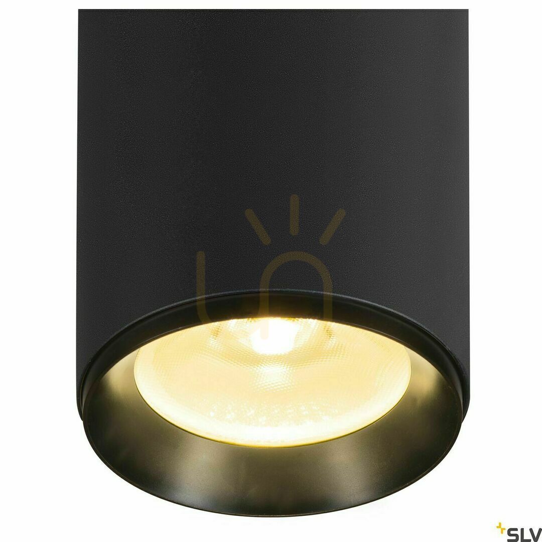 Előnézet Sínes lámpa SLV NUMINOS XL PHASE fekete 36W 3000K 3210lm 3-fázisú 1005731 Sínes lámpa SLV NUMINOS XL PHASE fekete 36W 3000K 3210lm 3-fázisú 1005731