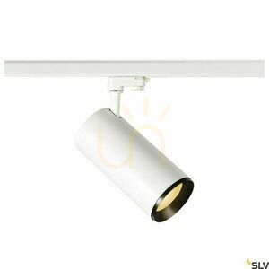 Pálya lámpa SLV NUMINOS XL PHASE fehér-fekete 36W 2700K 3-fázisú 1005726 small 0