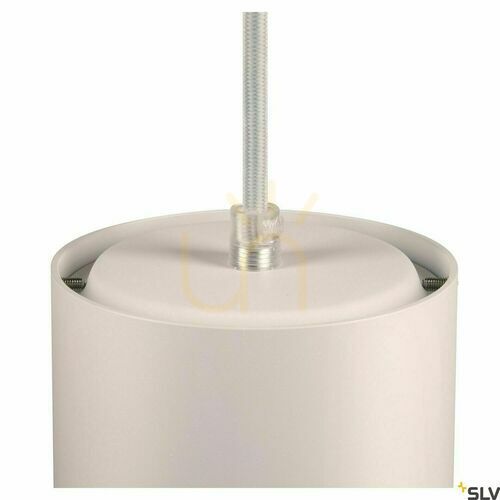 Jelölje be SLV NUMINOS XL PD PHASE függőlámpa fehér-fekete 28W 4000K 3900lm 1005721
