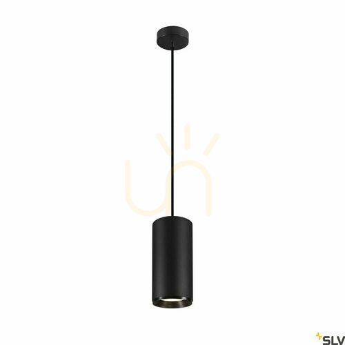 Jelölje be Függőlámpa SLV NUMINOS XL PHASE fekete 36W 4000K 3760lm 1005718