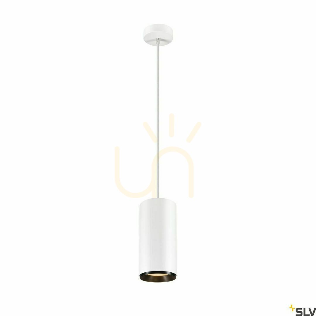 Jelölje be Függőlámpa SLV NUMINOS XL PHASE fehér-fekete 36W 2700K 3290lm 1005708 Függőlámpa SLV NUMINOS XL PHASE fehér-fekete 36W 2700K 3290lm 1005708