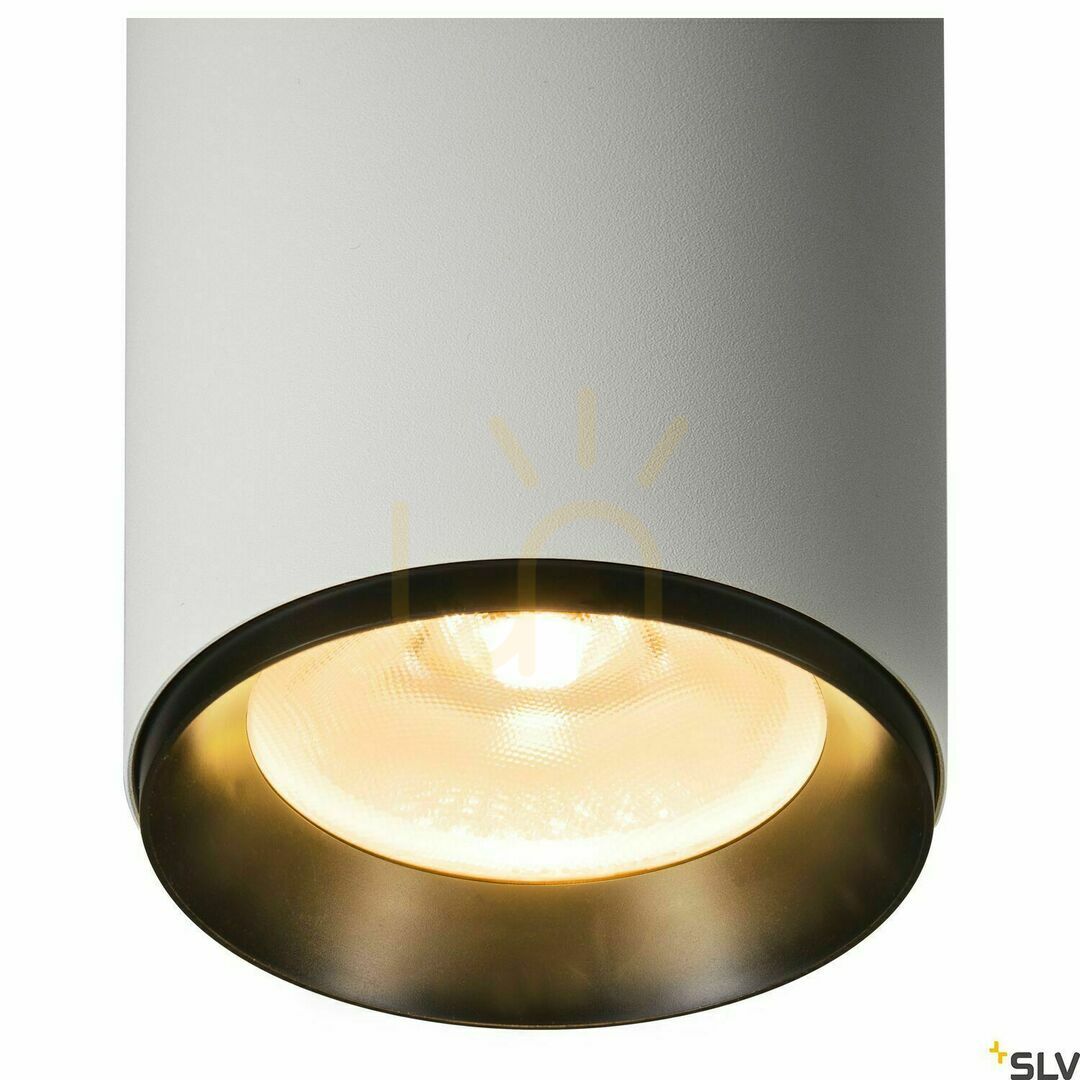 Előnézet Mennyezeti lámpa SLV NUMINOS XL PHASE LED fehér-fekete 36W 2700K 1005692 Mennyezeti lámpa SLV NUMINOS XL PHASE LED fehér-fekete 36W 2700K 1005692