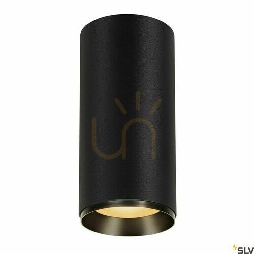 Jelölje be Mennyezeti lámpa SLV NUMINOS XL PHASE fekete 36W 2700K 3290lm 1005687