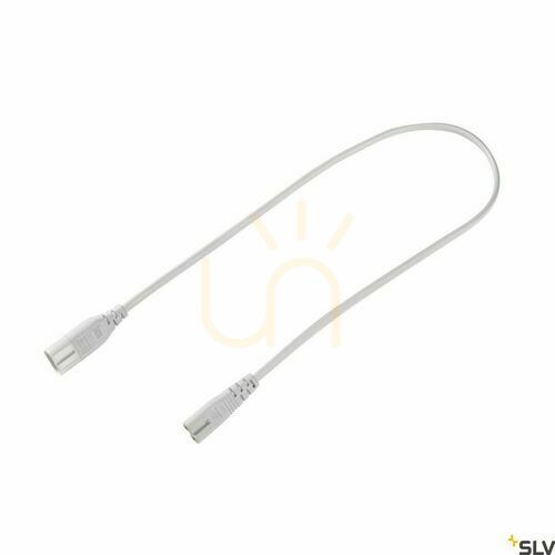 Jelölje be Csatlakozókábel SLV BATTEN fehér 230V PVC 1006127