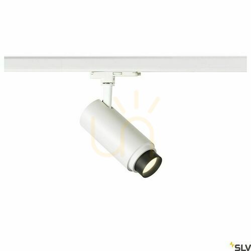 Jelölje be SLV NUMINOS ZOOM M DALI sínspot fehér LED 20 W 780-1900 lm 4000 K 15-60° háromfázisú 1006119