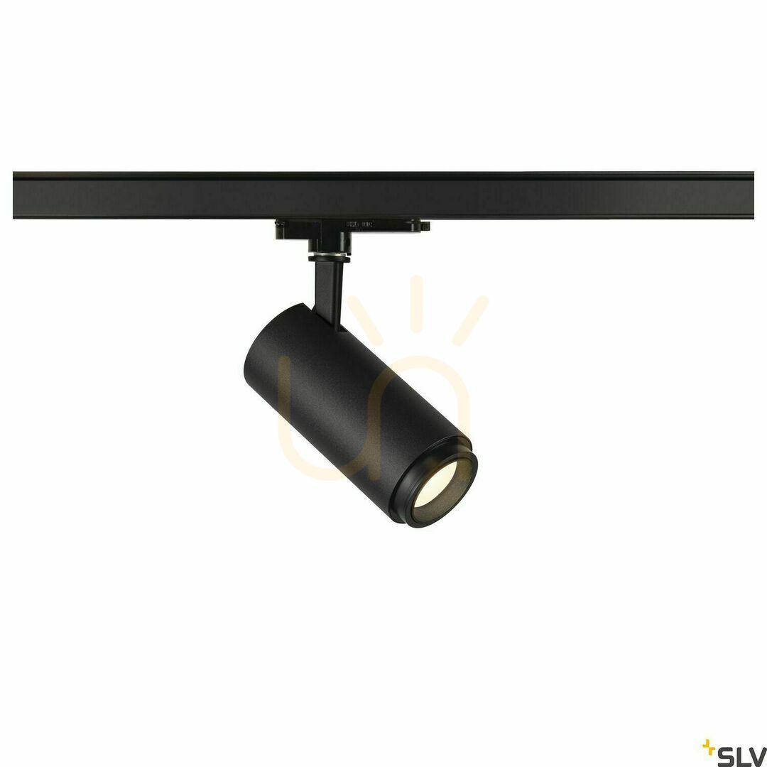 Előnézet Pálya lámpa SLV NUMINOS Zoom M DALI fekete 20W 4000K 3-fázisú 1006118 Pálya lámpa SLV NUMINOS Zoom M DALI fekete 20W 4000K 3-fázisú 1006118