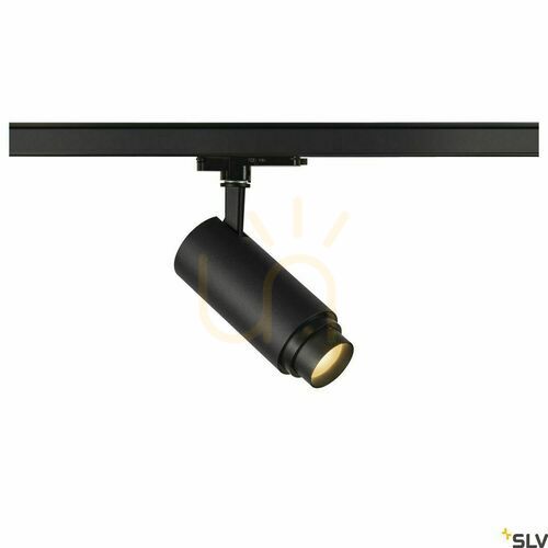 Jelölje be Pályasín lámpa SLV NUMINOS Zoom M DALI fekete 20W 2700K 3-fázisú 1006114