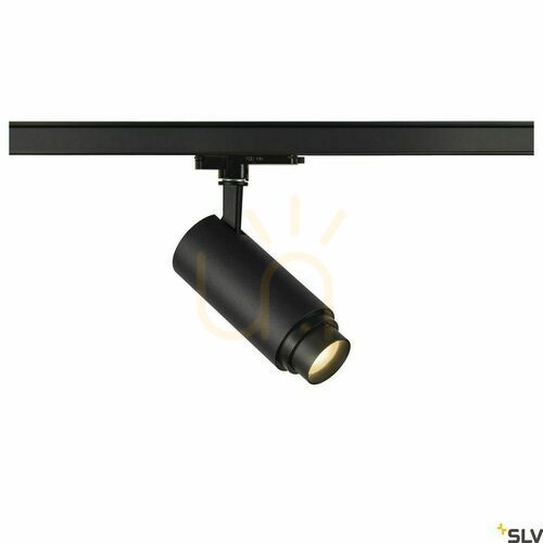 Jelölje be Pályasín spotlámpa SLV NUMINOS Zoom M DALI fekete 20W 3000K 3 fázisú 1006116