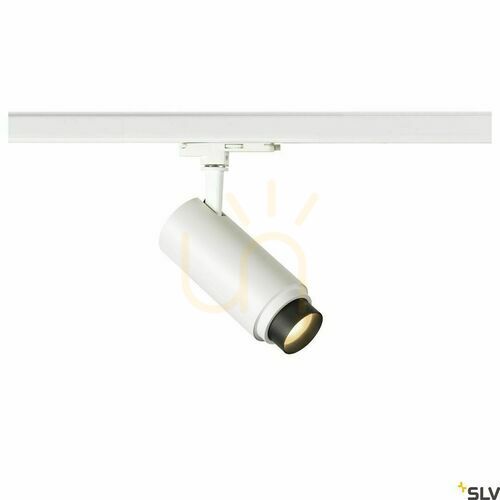 Jelölje be Pálya lámpa SLV NUMINOS ZOOM M DALI fehér 20W 3000K 3-fázisú 1006117