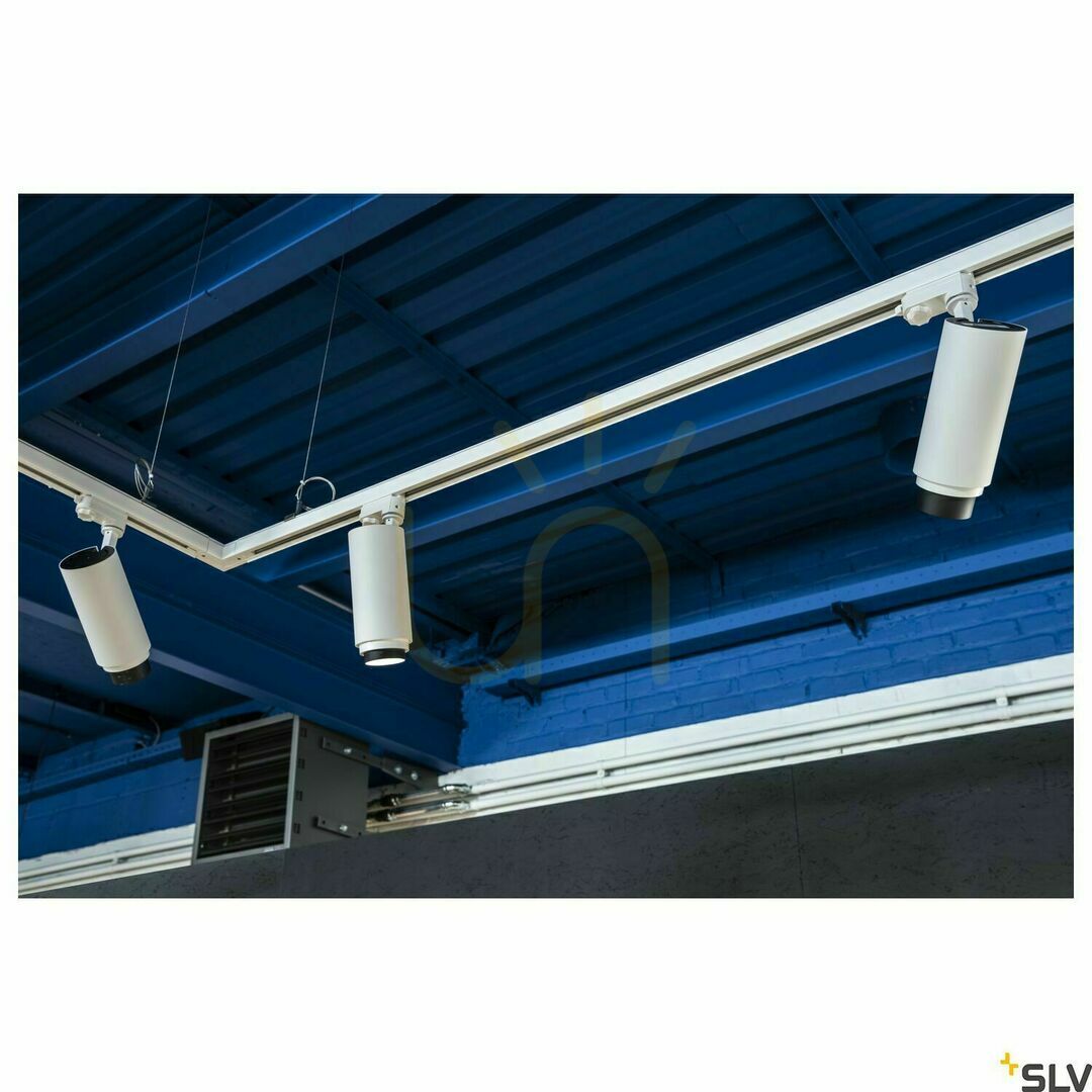 Jelölje be Pálya lámpa SLV NUMINOS ZOOM M PHASE fehér 20W 4000K 3-fázisú 1006113 Pálya lámpa SLV NUMINOS ZOOM M PHASE fehér 20W 4000K 3-fázisú 1006113