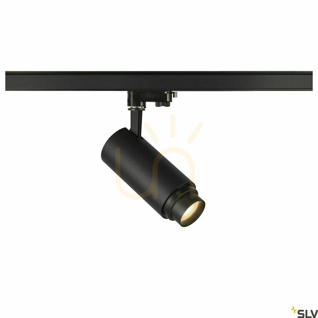 Jelölje be Pálya lámpa SLV NUMINOS Zoom M Phase fekete 20W 3000K 3-fázisú 1006110 Pálya lámpa SLV NUMINOS Zoom M Phase fekete 20W 3000K 3-fázisú 1006110