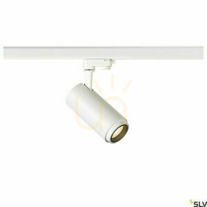 Pálya lámpa SLV NUMINOS Zoom M Phase fehér 20W 3000K 3-fázisú 1006111 small 2
