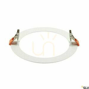Süllyesztett keret SLV NUMINOS XL fehér acél 24 cm 1006152 1 Süllyesztett keret SLV NUMINOS XL fehér acél 24 cm 1006152 small 1