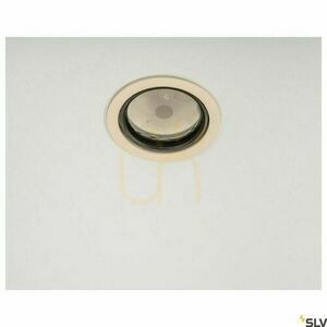 SLV NUMINOS M szűkítőgyűrű 1006144 kerek 240/120 mm fehér acél small 2
