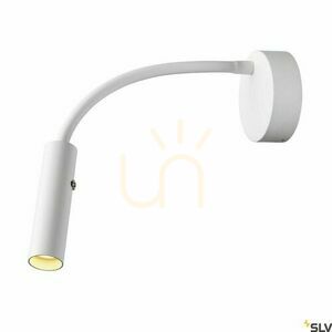 Fali lámpa SLV KARPO GOOSE fehér LED 5,8W 3000K 420lm 1006161 1 Fali lámpa SLV KARPO GOOSE fehér LED 5,8W 3000K 420lm 1006161 small 1