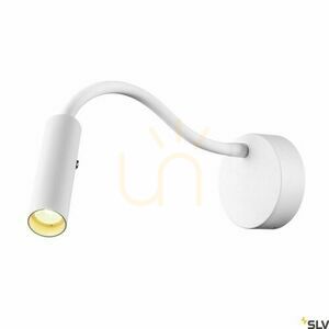 Fali lámpa SLV KARPO GOOSE fehér LED 5,8W 3000K 420lm 1006161 0 Fali lámpa SLV KARPO GOOSE fehér LED 5,8W 3000K 420lm 1006161 small 0