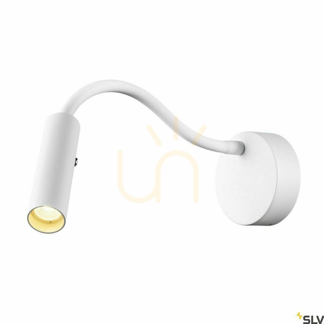 Jelölje be Fali lámpa SLV KARPO GOOSE fehér LED 5,8W 3000K 420lm 1006161 Fali lámpa SLV KARPO GOOSE fehér LED 5,8W 3000K 420lm 1006161