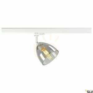 Sínes lámpa SLV PARA CONE GL GU10 fehér 25W 3 fázisú 1006158 small 7