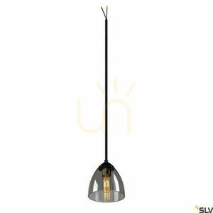 Függőlámpa SLV PARA CONE GL GU10 fekete üveg alumínium 13,5 cm 1006159 1 Függőlámpa SLV PARA CONE GL GU10 fekete üveg alumínium 13,5 cm 1006159 small 1