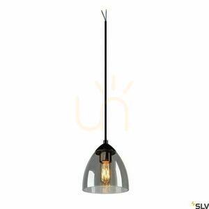 Függőlámpa SLV PARA CONE GL GU10 fekete üveg alumínium 13,5 cm 1006159 0 Függőlámpa SLV PARA CONE GL GU10 fekete üveg alumínium 13,5 cm 1006159 small 0