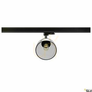 Pálya lámpa SLV PARA CONE GL GU10 fekete 25W 3 fázisú 1006157 small 2