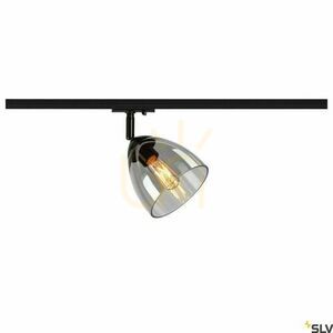 Sínes spotlámpa SLV PARA CONE GL GU10 fekete 1006155 small 0