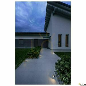 Kültéri LED modul SLV LED PLOT SMALL 2,6W 3000K IP67 rozsdamentes acél 1006171 small 2