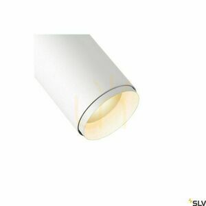 Díszítőgyűrű SLV NUMINOS S fehér polikarbonát 62 mm 1006167 small 2