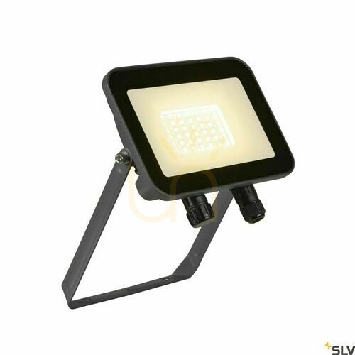 Jelölje be Kültéri fali lámpa SLV FLOODI M antracit 30W 3000K IP65 1006192