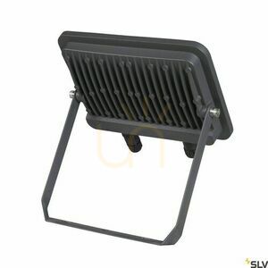 Kültéri fali lámpa SLV FLOODI L antracit 48W 3000K IP65 1006193 small 2