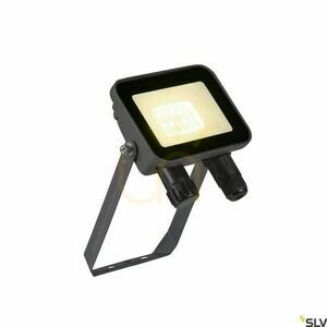 Kültéri fali lámpa SLV FLOODI S antracit 9,3W 3000K IP65 1006191 small 0