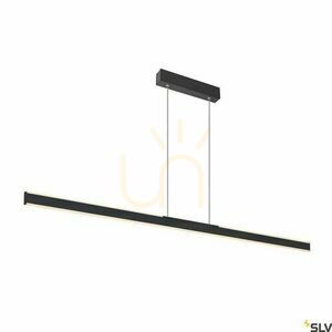 Függőlámpa SLV ONE LINEAR 140 fekete LED 35W 1006188 1 Függőlámpa SLV ONE LINEAR 140 fekete LED 35W 1006188 small 1