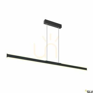 Függőlámpa SLV ONE LINEAR 140 fekete LED 35W 1006188 0 Függőlámpa SLV ONE LINEAR 140 fekete LED 35W 1006188 small 0