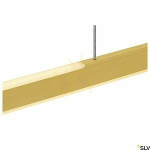 Függőlámpa SLV ONE Linear sárgaréz 24W 2700/3000K 104 cm 1006187 2 Függőlámpa SLV ONE Linear sárgaréz 24W 2700/3000K 104 cm 1006187 small 2