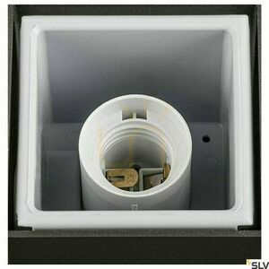 Kültéri állólámpa SLV GRAFIT 90 antracit E27 IP44 1006184 small 2
