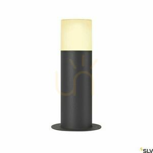 Kültéri állólámpa SLV GRAFIT 30 antracit alumínium E27 IP44 1006180 1 Kültéri állólámpa SLV GRAFIT 30 antracit alumínium E27 IP44 1006180 small 1
