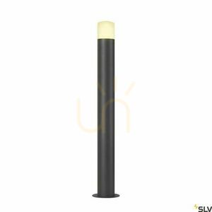 Kültéri állólámpa SLV GRAFIT 90 E27 antracit alumínium IP44 1006182 small 1