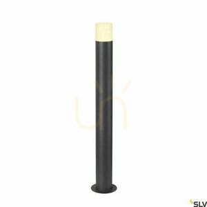 Kültéri állólámpa SLV GRAFIT 90 E27 antracit alumínium IP44 1006182 small 0