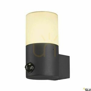 Kerti fali lámpa SLV GRAFIT Sensor antracit E27 IP44 1006179 1 Kerti fali lámpa SLV GRAFIT Sensor antracit E27 IP44 1006179 small 1