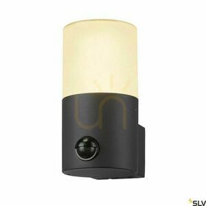 Kerti fali lámpa SLV GRAFIT Sensor antracit E27 IP44 1006179 2 Kerti fali lámpa SLV GRAFIT Sensor antracit E27 IP44 1006179 small 2